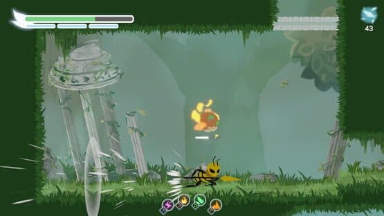 Silver Axe: The Honest Elf — screenshot 4