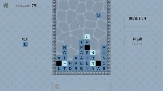 Tower Words — screenshot 1