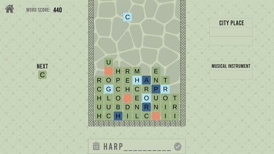 Tower Words — screenshot 2