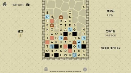 Tower Words — screenshot 3