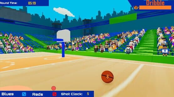 HoopsFPS — screenshot 1