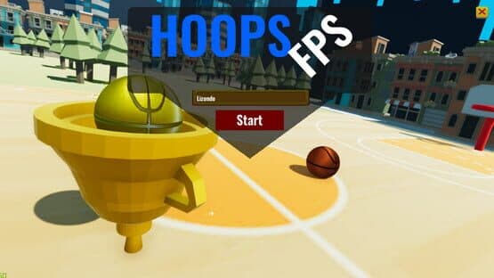 HoopsFPS — screenshot 2