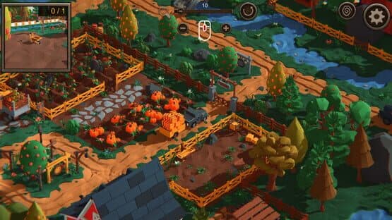 Hidden Farm Top-Down 3D — screenshot 4