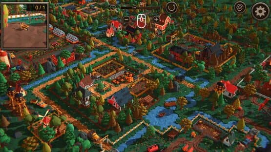 Hidden Farm Top-Down 3D — screenshot 5