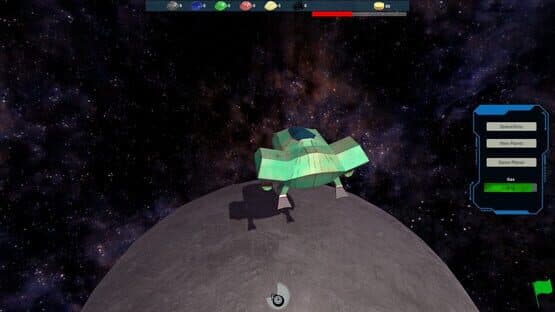 Planet Conqueror — screenshot 1