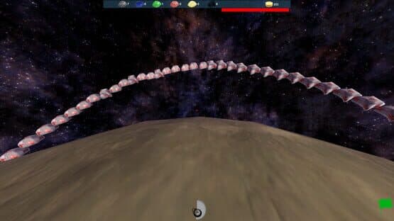 Planet Conqueror — screenshot 2