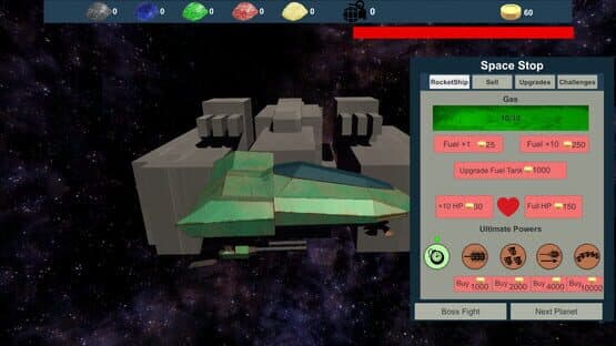Planet Conqueror — screenshot 7