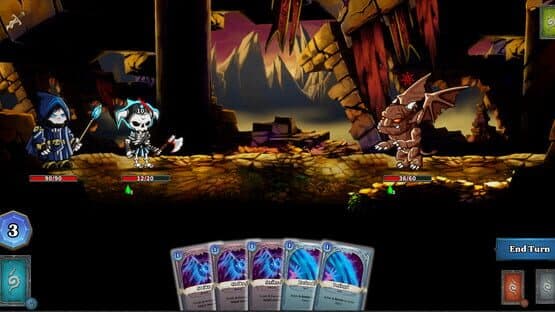 Tower of the Sage — screenshot 1
