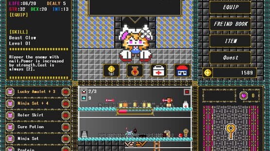 Wish of Abyss Dungeon — screenshot 2
