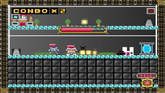 Wish of Abyss Dungeon — screenshot 4