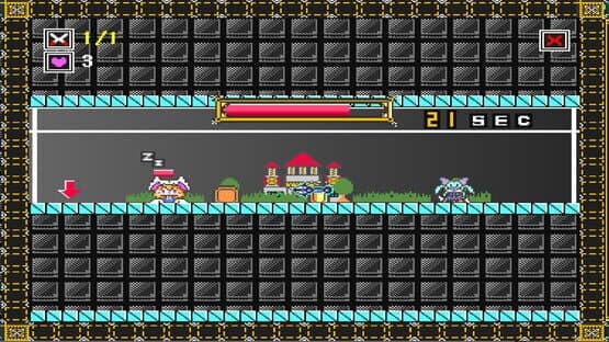 Wish of Abyss Dungeon — screenshot 5