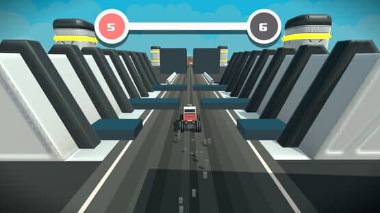 The Smash Cars Tournament — screenshot 1