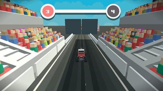 The Smash Cars Tournament — screenshot 2