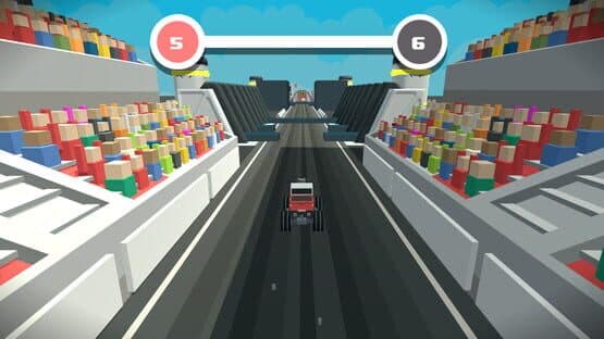 The Smash Cars Tournament — screenshot 5