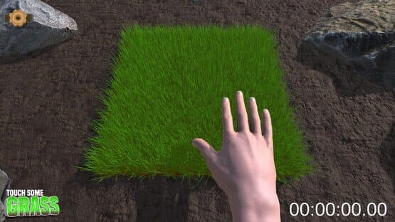 Touch Some Grass — screenshot 1