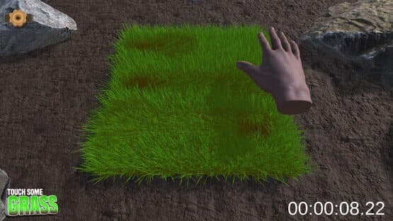 Touch Some Grass — screenshot 2