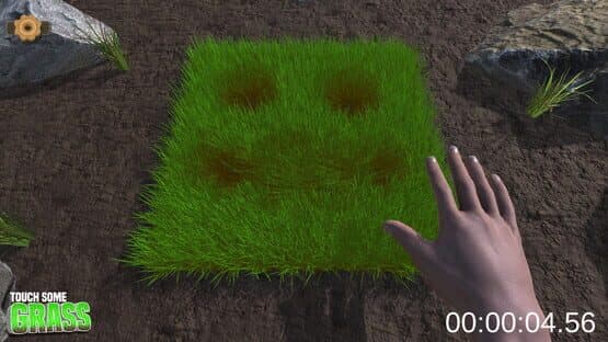 Touch Some Grass — screenshot 4