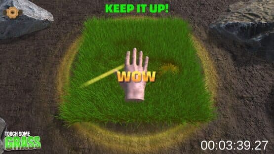 Touch Some Grass — screenshot 5