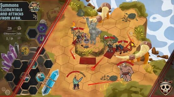 Mana Chess — screenshot 1