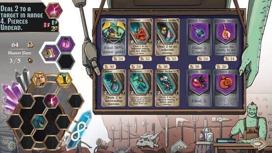 Mana Chess — screenshot 4