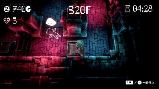 Dungeon & Burglar — screenshot 3