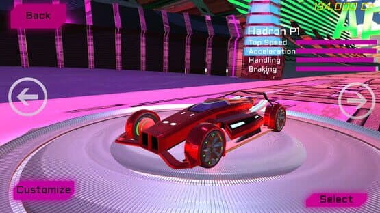 Quantum Apex — screenshot 1