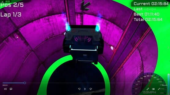 Quantum Apex — screenshot 4