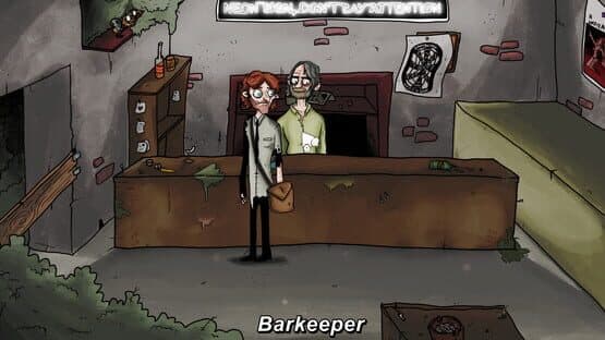 ...Knew the Beginning — screenshot 1