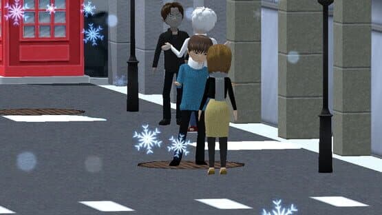 The Infernal Return — screenshot 1