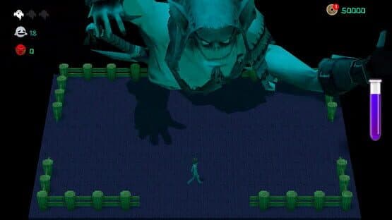 The Infernal Return — screenshot 2