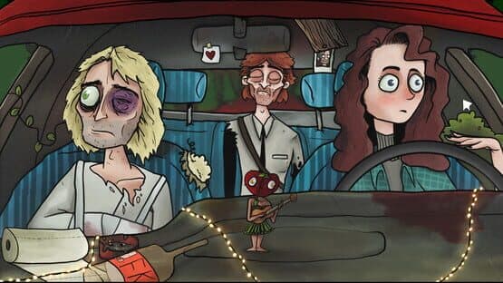 ...Knew the Beginning — screenshot 4