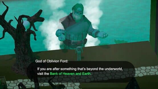 The Infernal Return — screenshot 3
