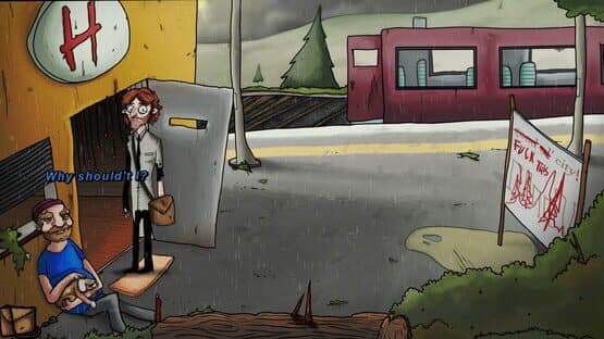 ...Knew the Beginning — screenshot 5