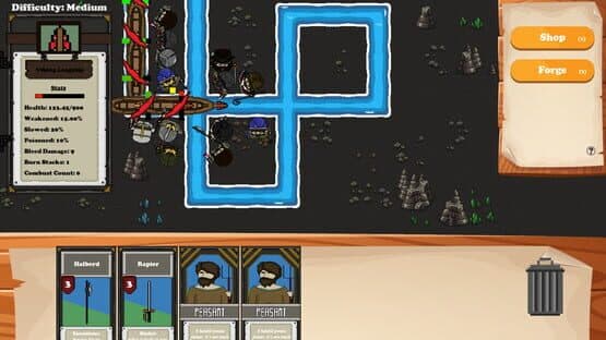 Peasant TD — screenshot 1