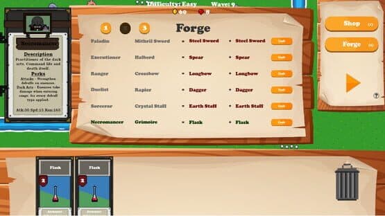 Peasant TD — screenshot 2