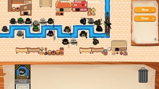Peasant TD — screenshot 3