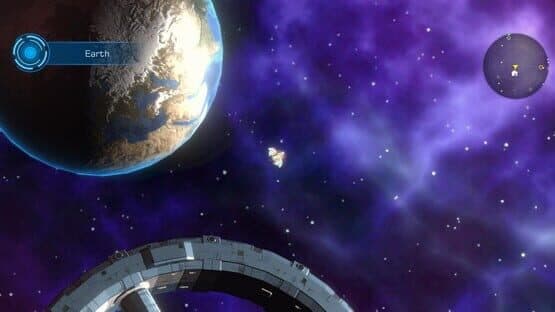 Heroes of the Galaxy — screenshot 1