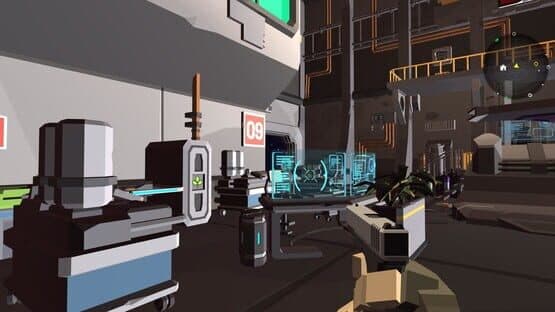 Heroes of the Galaxy — screenshot 2