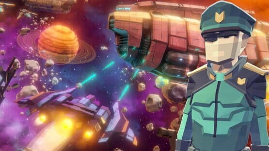Heroes of the Galaxy — screenshot 3
