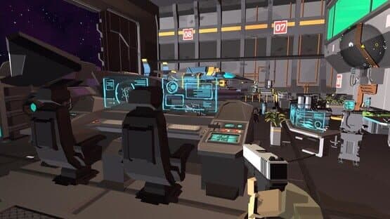 Heroes of the Galaxy — screenshot 5