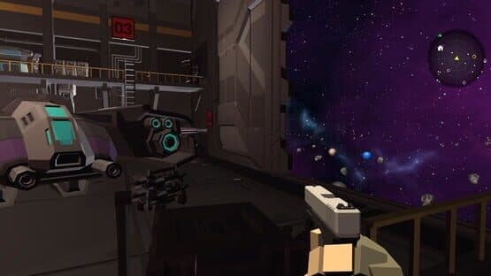 Heroes of the Galaxy — screenshot 6