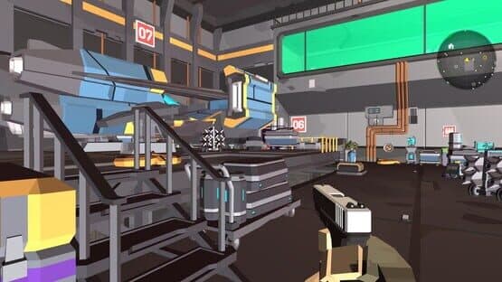 Heroes of the Galaxy — screenshot 7
