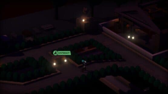 Hank: Drowning on Dry Land — screenshot 1
