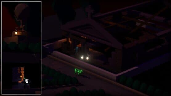 Hank: Drowning on Dry Land — screenshot 4