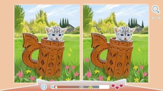 Cute Cats 2 — screenshot 1