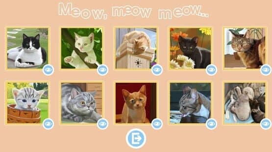 Cute Cats 2 — screenshot 5
