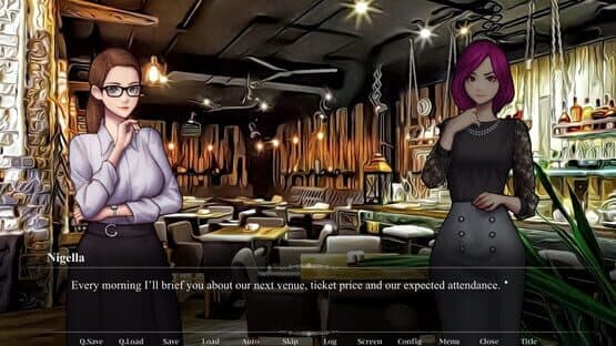 My Girlfriend is a Musician — screenshot 1