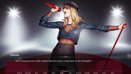 My Girlfriend is a Musician — screenshot 4