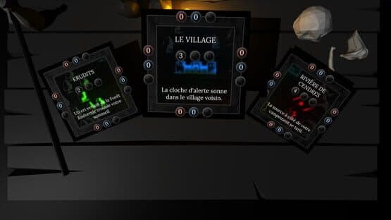 Drifter's Tales — screenshot 2