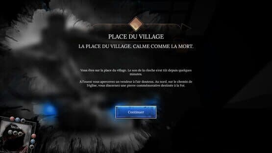 Drifter's Tales — screenshot 3